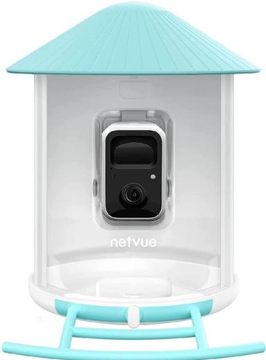 Bird Feeder with Camera