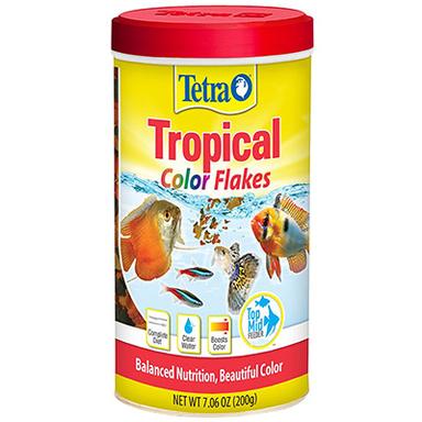 Tetra Fin Goldfish Pellets
