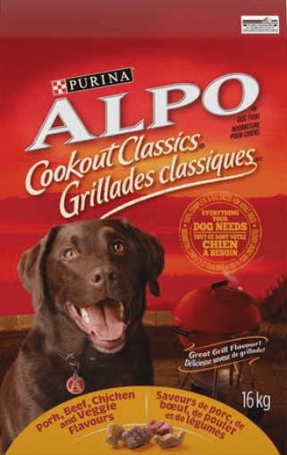 16kg Dog Food Bag