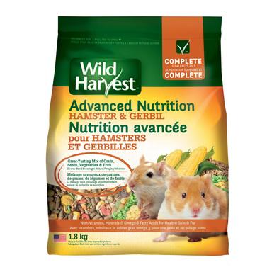 Wild Harvest Hamster Food