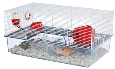 Hamster Cage